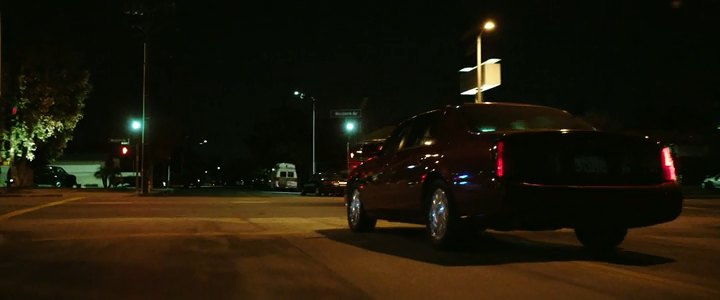 2000 Cadillac DeVille