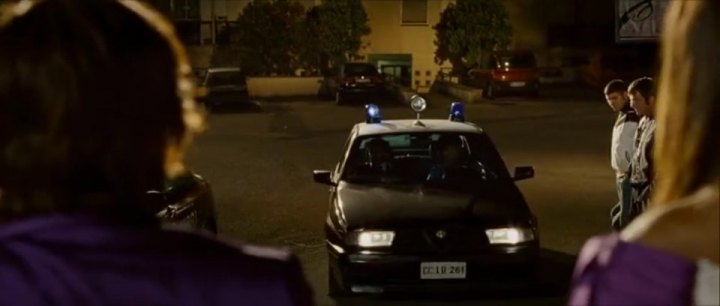 1992 Alfa Romeo 155 [167]