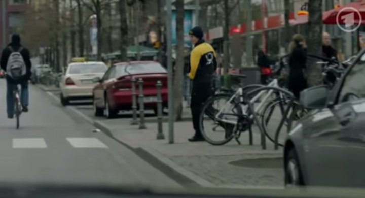 1994 Ford Probe [SN16]