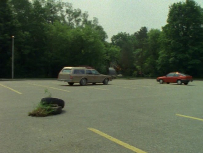 1986 Acura Integra [DA3]