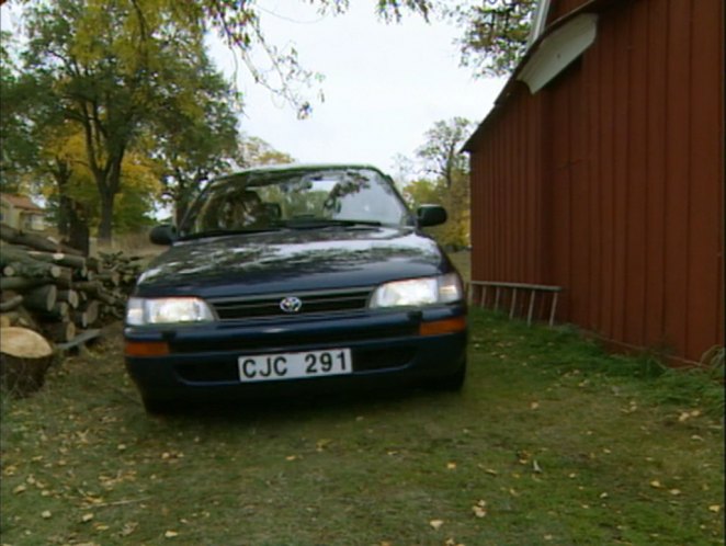 1996 Toyota Corolla 1.6 XLi [AE101]