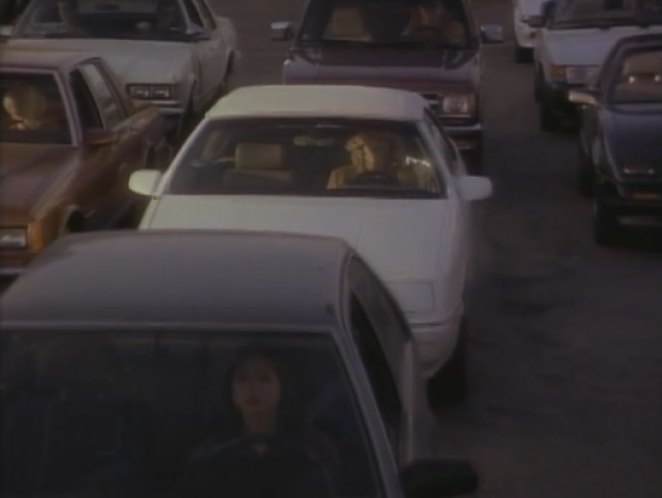 1992 Chrysler LeBaron Convertible