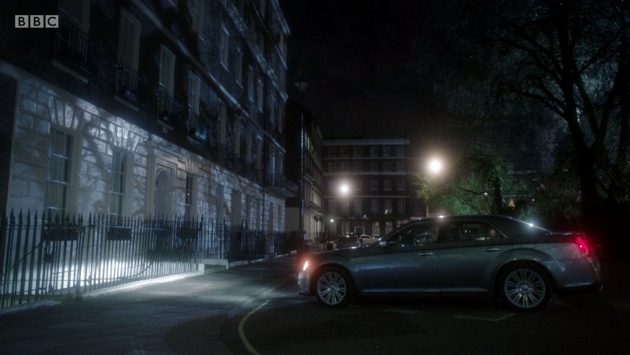 2012 Chrysler 300 C 3.0 V6 CRD Executive [LX]