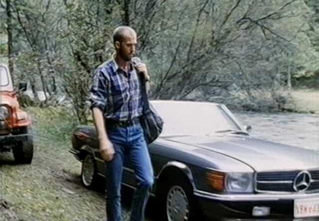 1986 Mercedes-Benz SL [R107]