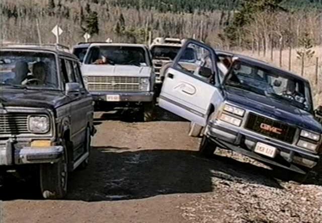 1990 GMC Sierra C-Series [GMT400]
