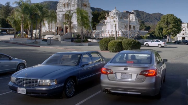 1997 Cadillac DeVille