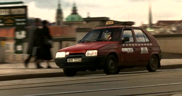 1988 Škoda Favorit [Typ 781]