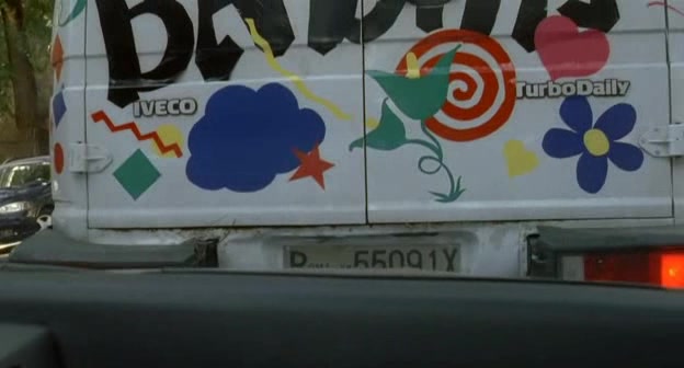 1990 Iveco Turbo Daily 2a serie