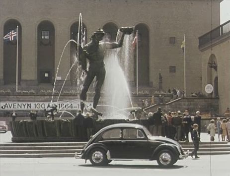 1958 Volkswagen Limousine 'Bubbla' [Typ 1]