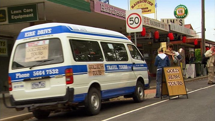 1990 Toyota HiAce Commuter [H100]