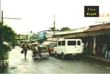 1993 Mitsubishi L-300 FB