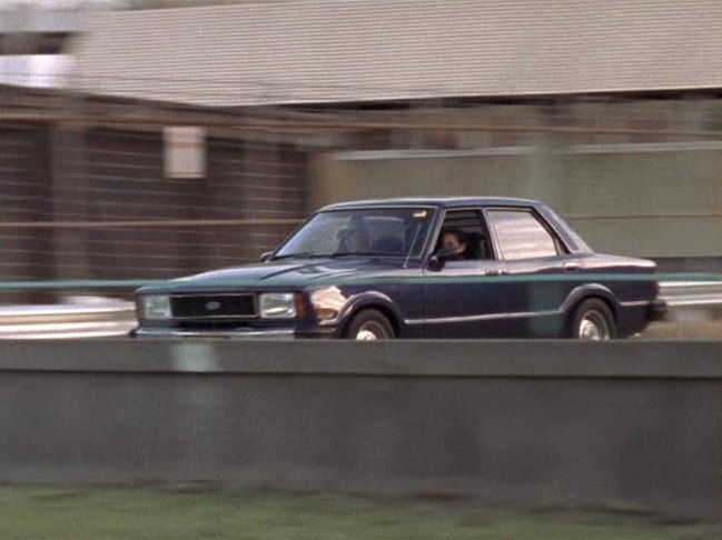 1979 Ford Cortina MkIV [TE]