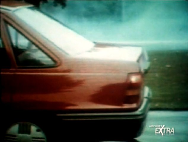 1986 Opel Kadett GLS [E]