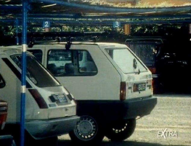 1985 Fiat Panda Super [141A]