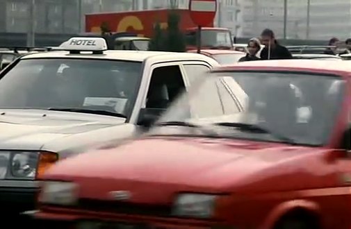 1984 Ford Fiesta MkII