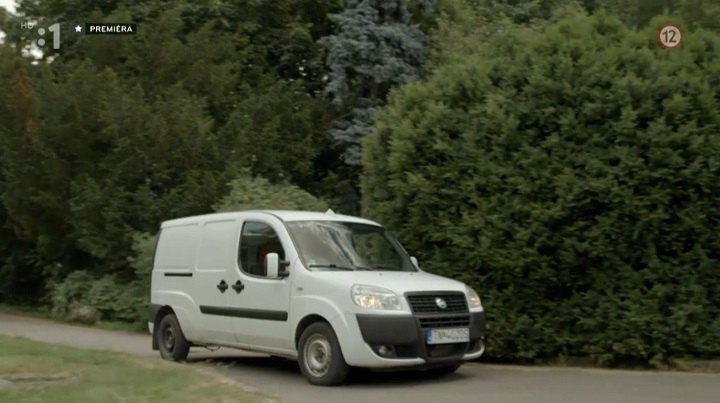 2006 Fiat Doblò Cargo Maxi 1a serie [223]