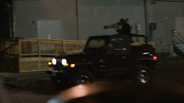 1997 Jeep Wrangler [TJ]