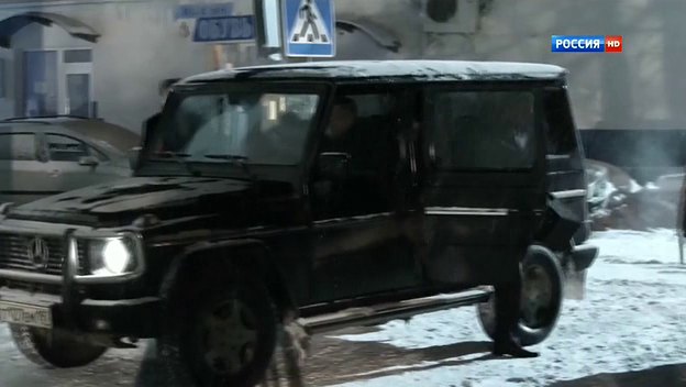 1990 Mercedes-Benz G-Klasse [W463]