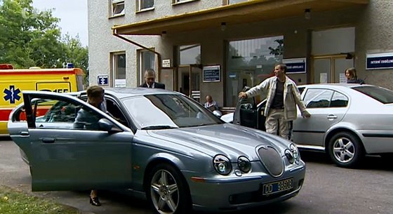 2002 Jaguar S-Type R [X200]