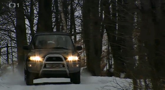 1998 Toyota RAV4 [XA10]