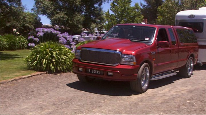 2001 Ford F-250 SuperCab [P254]