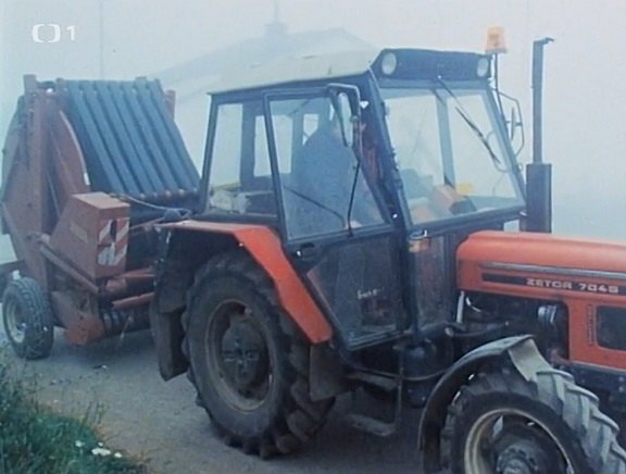 Zetor 7045