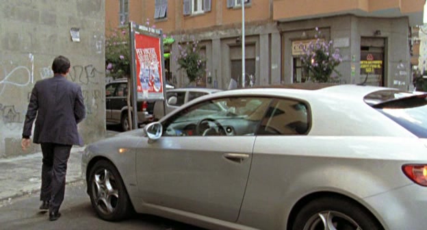 2006 Alfa Romeo Brera Sky Window [939]