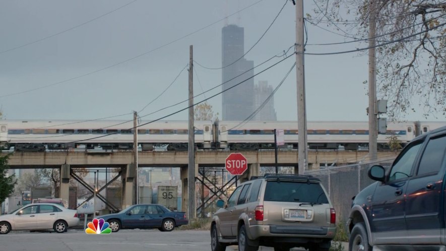 2002 Infiniti QX4 Luxury [JR50]