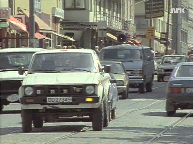 1981 Toyota Hilux 4WD [RN46]