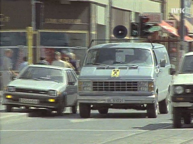 1981 Mitsubishi Colt [A150]
