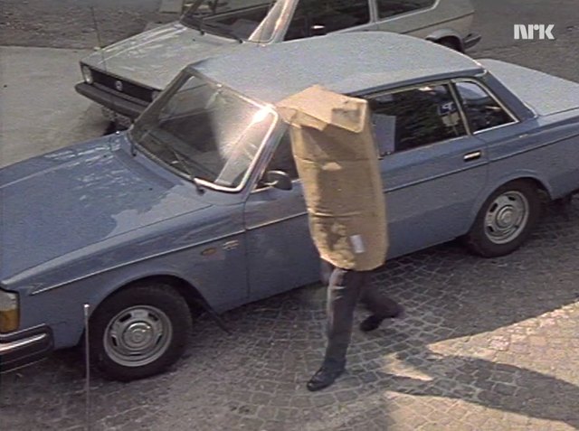 1979 Volvo 244 DL