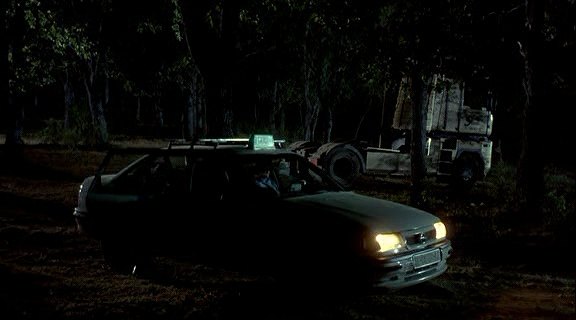 1993 Opel Vectra [A]