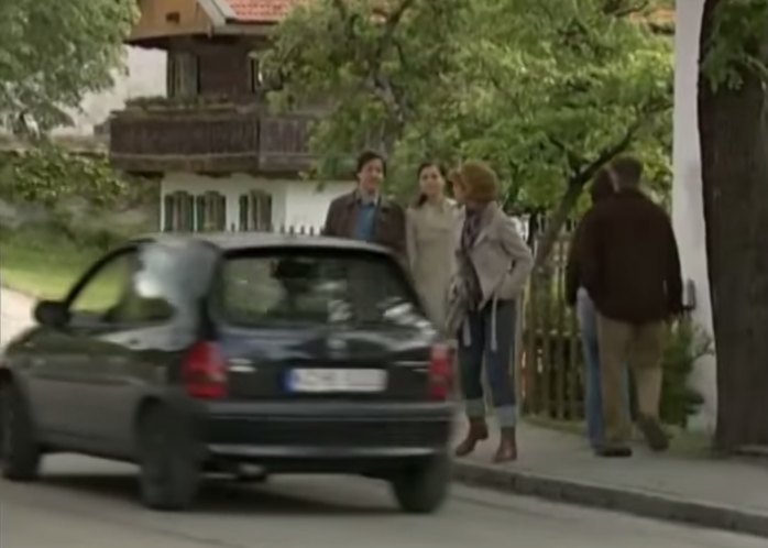 1997 Opel Corsa [B]