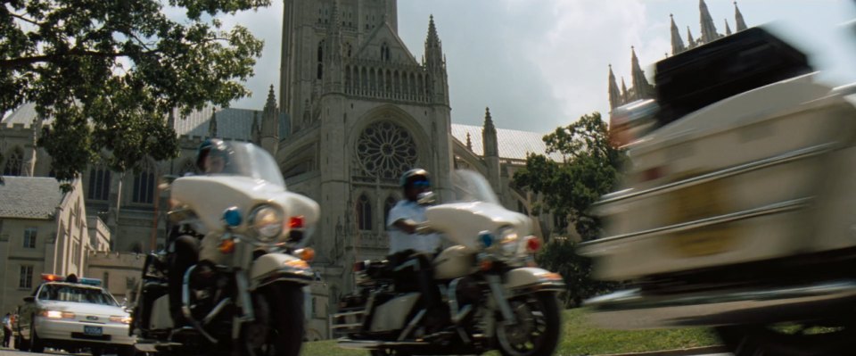 Harley-Davidson Electra Glide Police