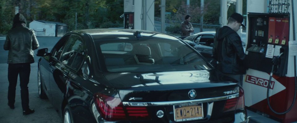 2013 BMW 750Li xDrive [F02]