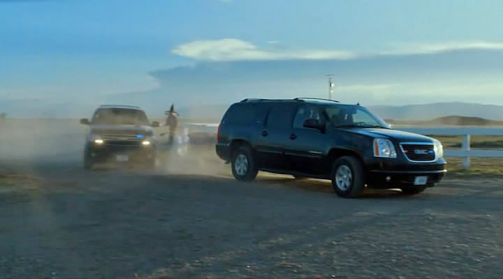 2007 GMC Yukon XL [GMT932]