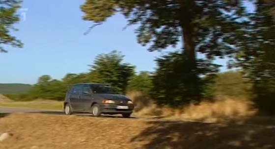 1997 Fiat Punto S 1a serie [176]