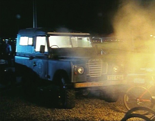 Land-Rover 88'' Series III