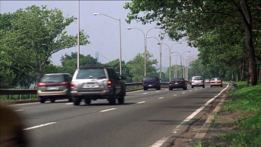 1999 Nissan Pathfinder [R50]