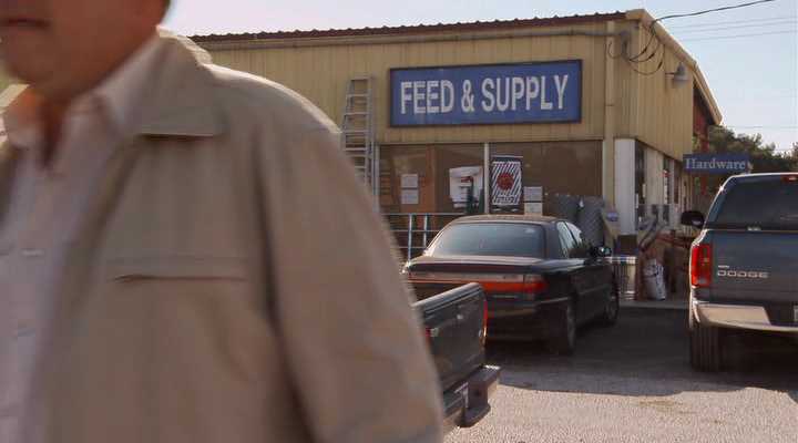 1997 Cadillac Catera