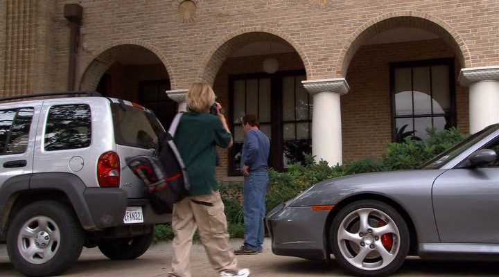 Porsche 911 Turbo [996]