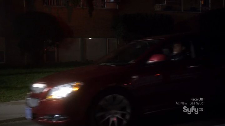 2008 Chevrolet Malibu LTZ