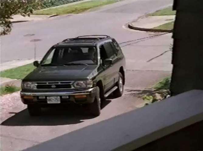 1996 Nissan Pathfinder LE [R50]