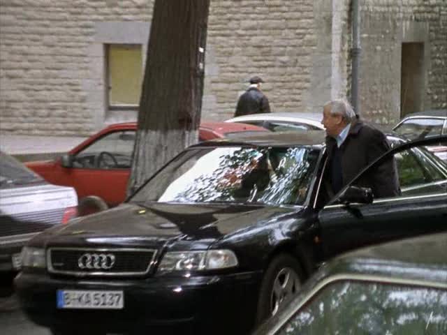 1994 Audi A8 quattro D2 [Typ 4D]