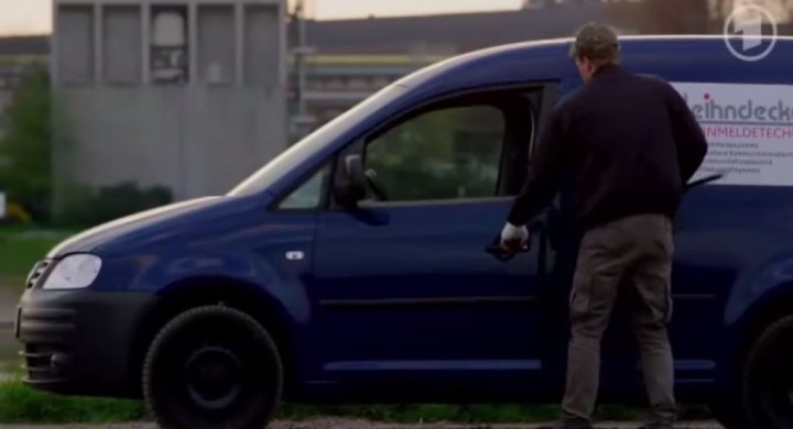 2004 Volkswagen Caddy III [Typ 2K]