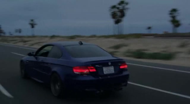 2008 BMW M3 [E92]