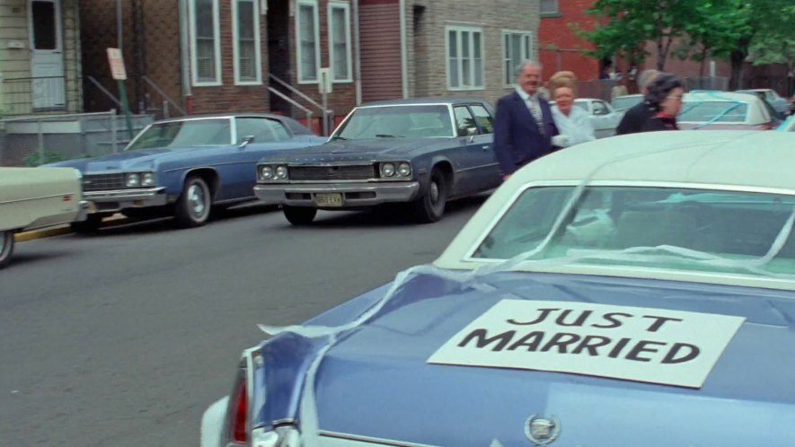 1973 Chevrolet Impala Custom Coupe