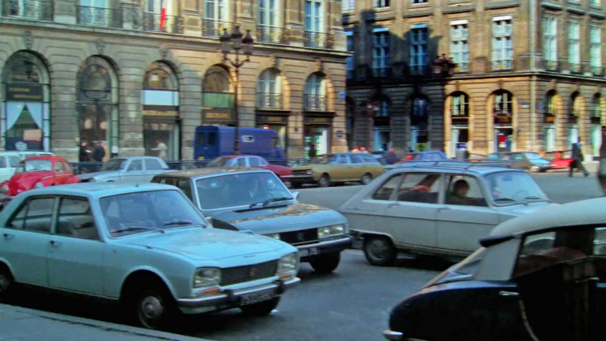 1965 Renault 16 [R1150]