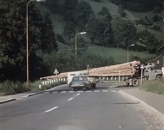 1972 Tatra 148 NTt 4x4