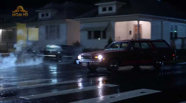 1974 AMC Matador Station Wagon